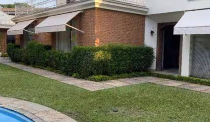Casa com 5 dormitórios para alugar, 553 m² por R$ 28.000,00/mês - Vila Madalena - São Paulo/SP