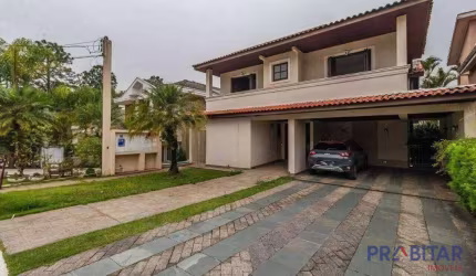 Casa com 4 dormitórios à venda, 306 m² por R$ 2.649.900,00 - Residencial Onze (Alphaville) - Santana de Parnaíba/SP