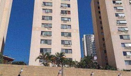 Apartamento com 2 dormitórios à venda, 50 m² por R$ 320.000,00 - Jaguaré - São Paulo/SP