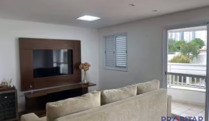 Apartamento com 4 dormitórios à venda, 112 m² por R$ 1.270.000,00 - Mooca - São Paulo/SP