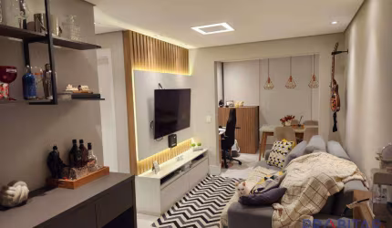 Apartamento com 2 dormitórios à venda, 65 m² por R$ 849.900,00 - Lapa - São Paulo/SP