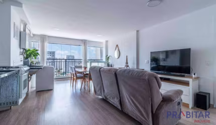 Apartamento com 3 quartos à venda, 74 m² por R$ 1.050.000 - Barra Funda - São Paulo/SP