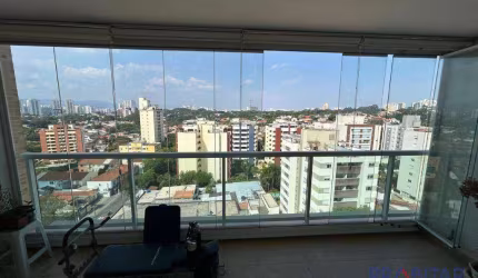 Apartamento com 3 dormitórios, 127 m² - venda por R$ 1.900.000,00 ou aluguel por R$ 10.520,00/mês - Vila Leopoldina - São Paulo/SP