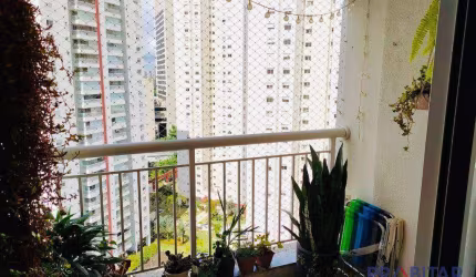 Apartamento com 2 dormitórios à venda, 57 m² por R$ 630.000,00 - Vila Leopoldina - São Paulo/SP