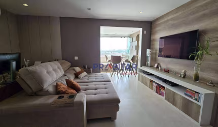 Apartamento com 2 dormitórios à venda, 87 m² por R$ 1.200.000,00 - Vila Anastácio - São Paulo/SP