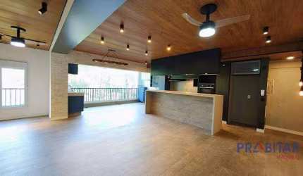Apartamento com 3 dormitórios à venda, 110 m² por R$ 1.400.000,00 - Alphaville Empresarial - Barueri/SP