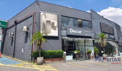 Galpão à venda, 500 m² por R$ 5.000.000,00 - Alphaville Industrial - Barueri/SP