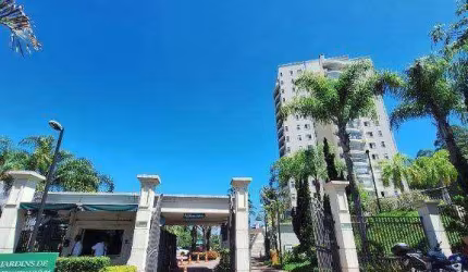 Apartamento para alugar, 123 m² por R$ 9.994,00/mês - Tamboré - Santana de Parnaíba/SP