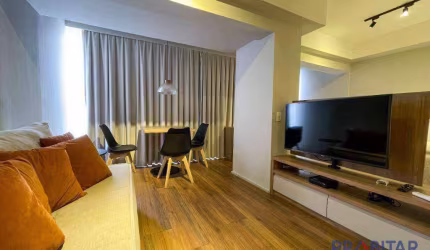 Apartamento com 1 dormitório para alugar, 35 m² por R$ 6.997,00/mês - Butantã - São Paulo/SP