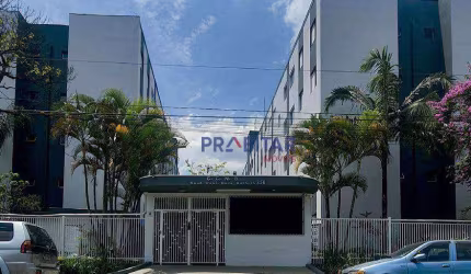 Apartamento com 2 dormitórios à venda, 58 m² por R$ 260.000,00 - Rio Pequeno - São Paulo/SP