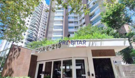 Apartamento com 3 dormitórios para alugar, 156 m² por R$ 13.852,00/mês - Melville Empresarial II - Barueri/SP