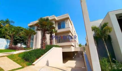 Casa com 4 dormitórios à venda, 995 m² por R$ 16.900.000,00 - Alphaville Residencial Um - Barueri/SP