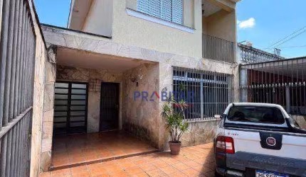 Sobrado com 3 dormitórios à venda, 129 m² por R$ 890.000,00 - Vila Leopoldina - São Paulo/SP