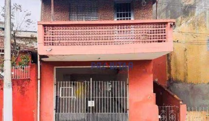 Sobrado à venda, 119 m² por R$ 350.000,00 - Jardim D Abril - Osasco/SP