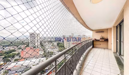 Apartamento para alugar, 172 m² por R$ 10.530,00/mês - Vila Leopoldina - São Paulo/SP