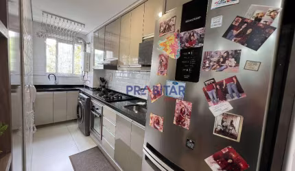 Apartamento Ensolarado 55m² com suíte e vaga!