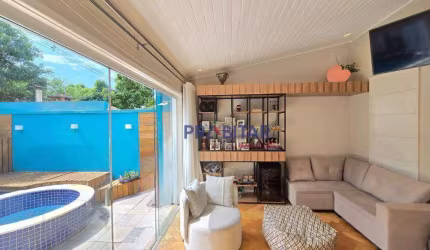 Sobrado com 3 dormitórios à venda, 250 m² por R$ 2.550.000,00 - Parque dos Príncipes - São Paulo/SP