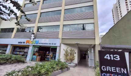 Sala/Conjunto para alugar, 41 m² por R$ 2.557/mês - Vila Hamburguesa - São Paulo/SP
