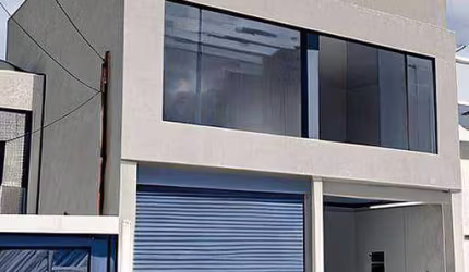Sala para alugar, 210 m² por R$ 9.200,00/mês - Mooca - São Paulo/SP