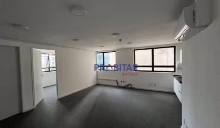 Sala para alugar, 55 m² por R$ 6.652,58/mês - Jardim Paulista - São Paulo/SP