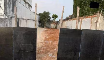 Terreno à venda, 497 m² por R$ 3.500.000,00 - Vila Carrão - São Paulo/SP