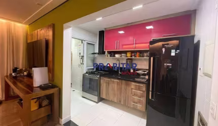 Apartamento Garden com 2 dormitórios à venda, 88 m² por R$ 859.000,00 - Tatuapé - São Paulo/SP