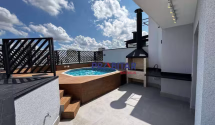 Cobertura com 4 dormitórios à venda, 183 m² por R$ 2.300.000,00 - Vila Leopoldina - São Paulo/SP