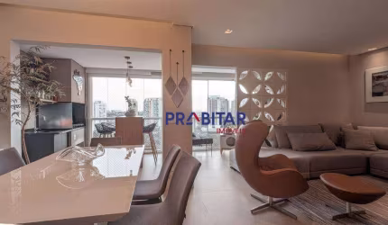 Apartamento com 3 dormitórios à venda, 125 m² por R$ 1.850.000,00 - Vila Yara - Osasco/SP