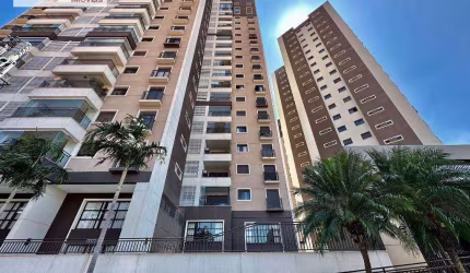 Apartamento com 3 dormitórios para alugar, 104 m² por R$ 7.184,07/mês - Vila Almeida - Indaiatuba/SP