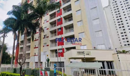 Apartamento com 1 dormitório à venda, 39 m² por R$ 310.000,00 - Super Quadra Morumbi - São Paulo/SP