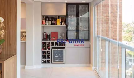 Cobertura com 3 dormitórios à venda, 250 m² por R$ 3.460.000 - Vila Ipojuca - São Paulo/SP