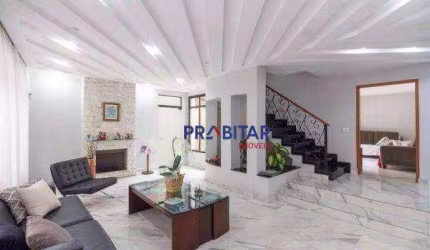 Sobrado com 4 dormitórios à venda, 273 m² por R$ 3.390. - Alto da Lapa - São Paulo/SP