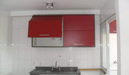 Apartamento com 2 dormitórios/quartos para alugar, 48 m² por R$ 4.338/mês - Vila Leopoldina - São Paulo/SP