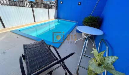 Cobertura com 3 quartos, Ponta da Praia, Santos - R$ 1.91 mi, Cod: 170
