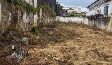 Terreno, Macuco, Santos - R$ 1.5 mi, Cod: 146