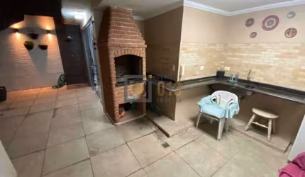 Cobertura com 3 quartos, Estuário, Santos - R$ 745 mil, Cod: 133