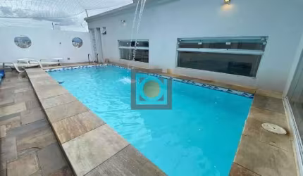 Cobertura à venda em Santos-SP, Aparecida: 3 quartos, 2 suítes, 3 salas, 3 banheiros, 2 vagas, 311m².