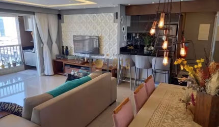 Apartamento com 3 quartos, Encruzilhada, Santos - R$ 900 mil, Cod: 117