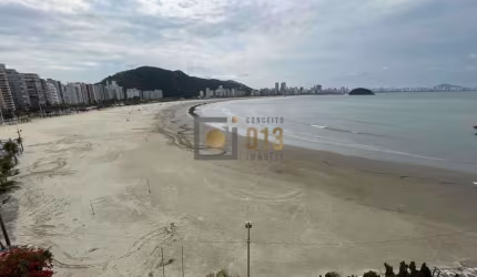 Apartamento com 4 quartos, Ilha Porchat, São Vicente - R$ 2.12 mi, Cod: 71