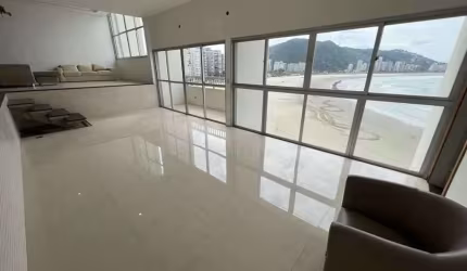 Apartamento com 4 quartos, Ilha Porchat, São Vicente - R$ 2.12 mi, Cod: 71