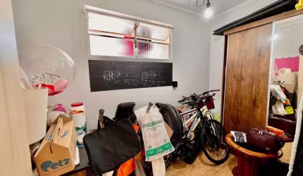 Apartamento com 3 quartos, Embaré, Santos - R$ 520 mil, Cod: 466