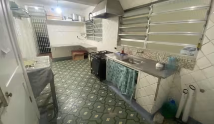 Casa com 4 quartos, Vila Belmiro, Santos - R$ 1.06 mi, Cod: 149
