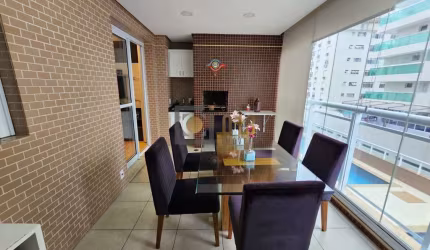 Apartamento com 3 quartos, Pompéia, Santos - R$ 1.15 mi, Cod: 479