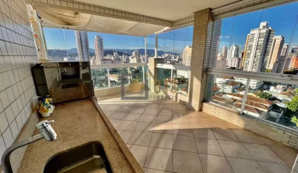 Apartamento com 3 quartos, Pompéia, Santos - R$ 1.59 mi, Cod: 485