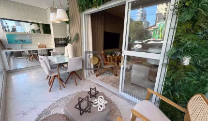 Apartamento com 3 quartos, Gonzaga, Santos - R$ 1.42 mi, Cod: 569
