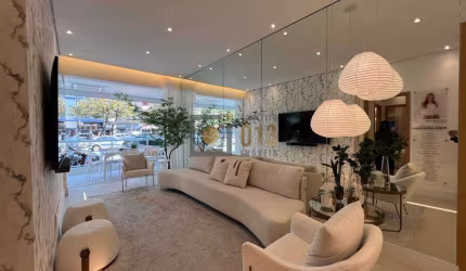 Apartamento com 3 quartos, José Menino, Santos - R$ 1.49 mi, Cod: 571