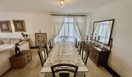 Apartamento com 3 quartos, Gonzaga, Santos - R$ 1.05 mi, Cod: 587