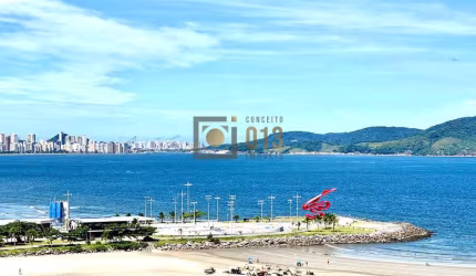 Apartamento com 4 quartos, José Menino, Santos - R$ 1.27 mi, Cod: 644
