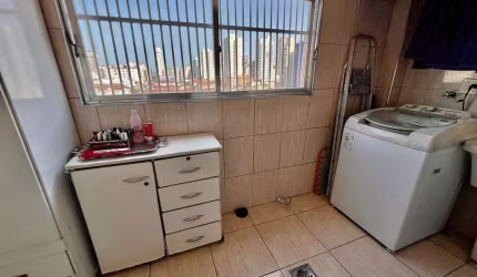 Cobertura com 3 quartos, Embaré, Santos - R$ 1.2 mi, Cod: 655