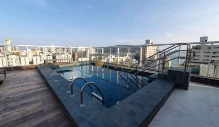 Apartamento com 2 quartos, Aparecida, Santos - R$ 870 mil, Cod: 716